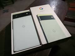 Google pixel 6 (Exchange possible)