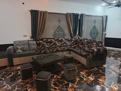 1 Kanal Double Storey Corner House Available For Rent In Ideal Location Of Topcity-1 Islamabad
