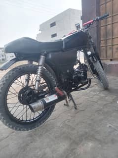 Cafe racer