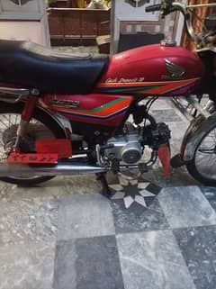 Honda CD70cc