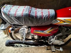 honda 125 model 2025