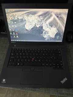 Lenovo thinkpad core i5 5th generation T450 8gb
