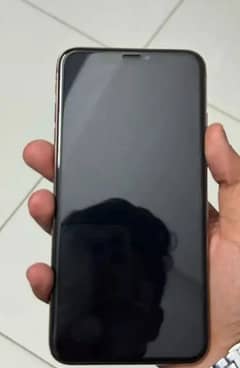 Iphone xs max panal