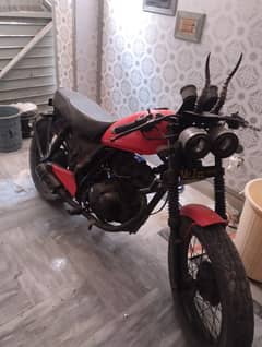 Decorative Heavy Bike
