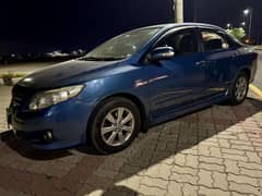 Toyota Corolla Altis 2009 automatic