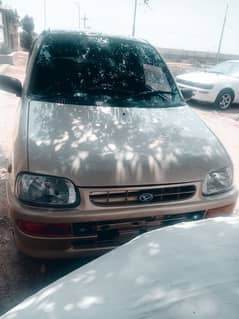 Daihatsu Cuore 2012
