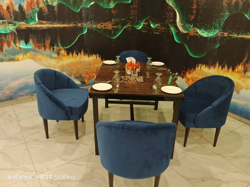 5 set tables with chair 3