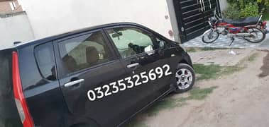 Daihatsu Move 2016
