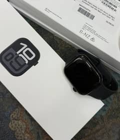 Apple watch series 10 GPS 46MM jet black for sale me