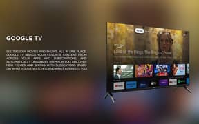 TCL 40s5400 Smart Android LED