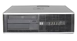 i5 3rd Generation HP 8300 Desktop Computer