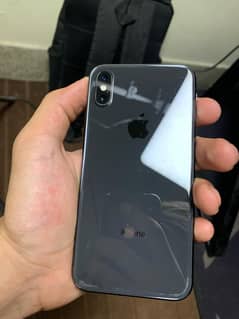 IPHONE XS DUAL PTA APPROVED 64 GB