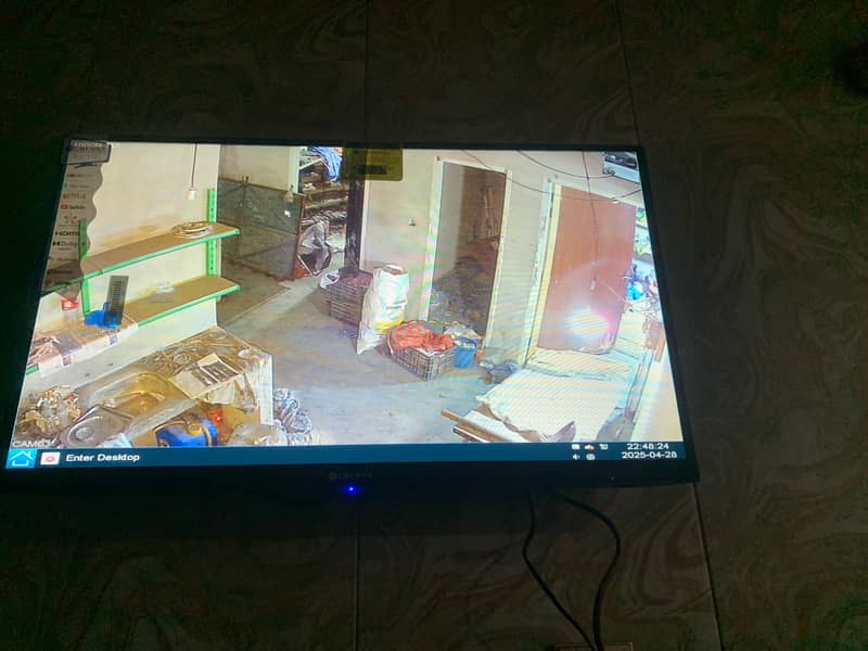 cctv cameras 4 camears Complete setup with 2 year warranty 5
