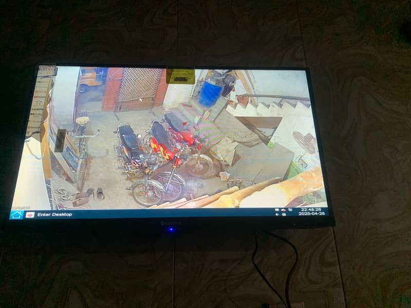 cctv cameras 4 camears Complete setup with 2 year warranty 6