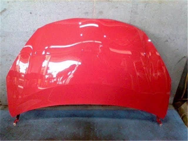Toyota aqua bonnet 0