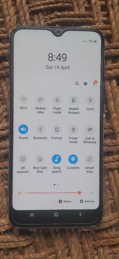 Samsung A30s 4/128 Exchange Possible