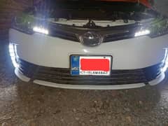 Toyota Corolla Altis 2019
