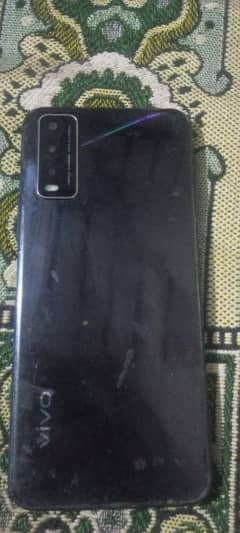 vivo y20s only panl change all okay with box