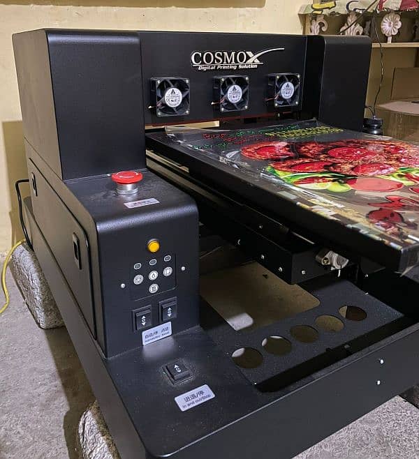 A3 Uv dtf printer full set 1