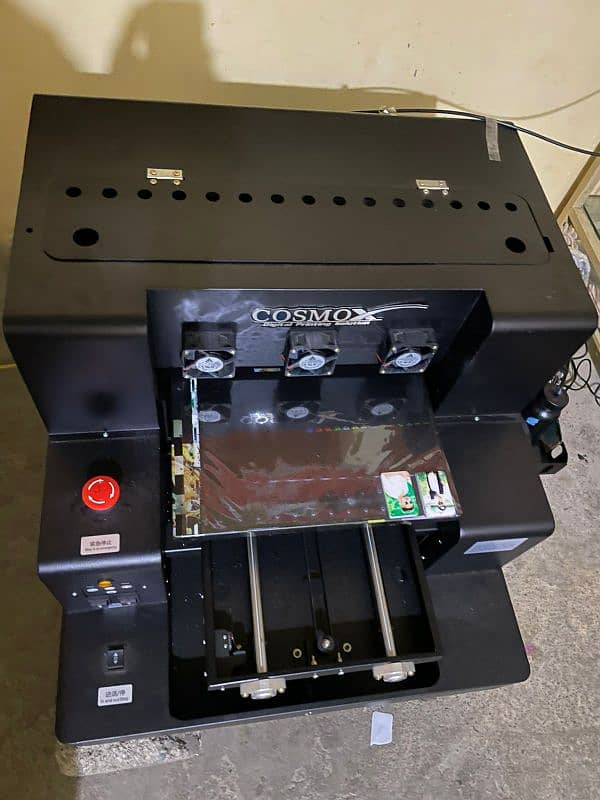 A3 Uv dtf printer full set 2