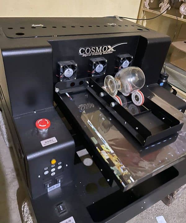 A3 Uv dtf printer full set 4