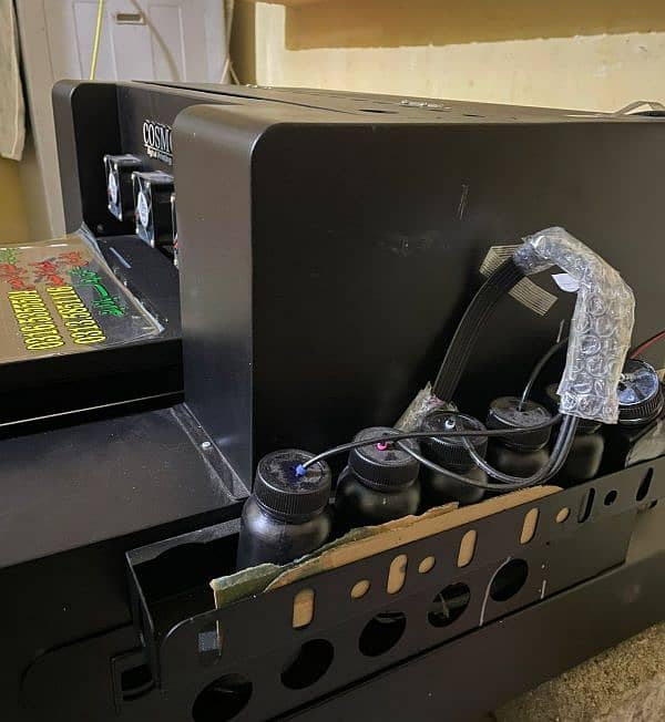 A3 Uv dtf printer full set 7