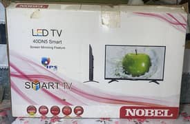 Nobel led 43 inches