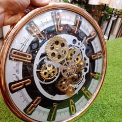 wall clock