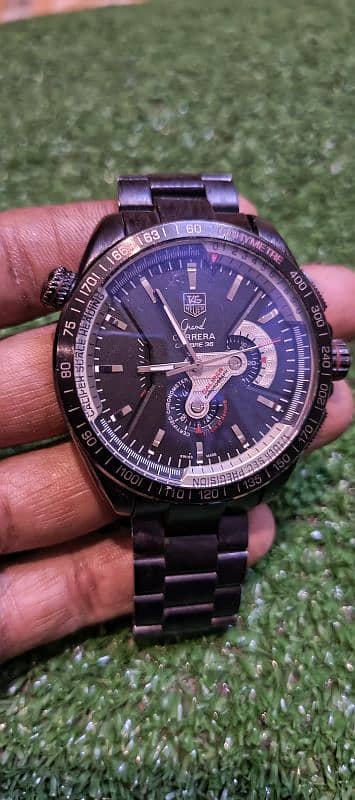 Tag Heuer Carrera  edition 0