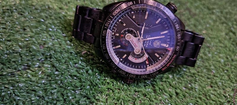 Tag Heuer Carrera  edition 1