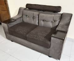 Sofa set / Sofas / 6 seater sofas/ furniture/wooden soda