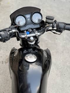 Ybr 125 used