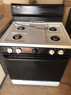 Cooking Range