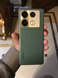 Infinix note 40 pro 12/256 10/10 condition