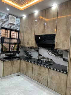 10 Marla House For Rent Upper Portion In Muhafiz Town Phase 2 Lhr.