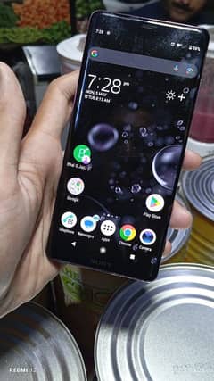Sony XZ3 4/64 official Pta approved