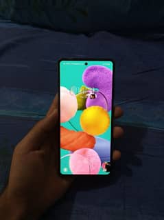 Samsung galaxy A51