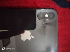 xsmas 256 GB JV black colour condition 10 by 10
