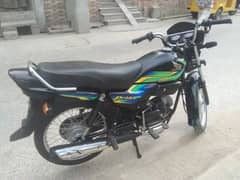 honda prider 100cc model 2023