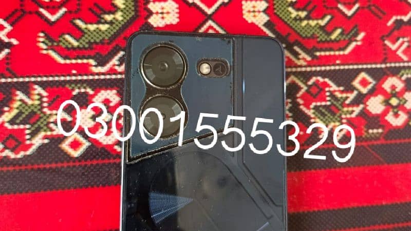 Tecno pova 5 pro 5g 9