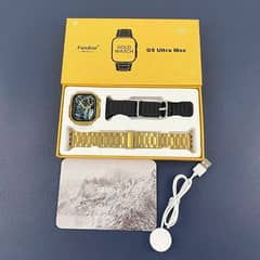 G9 Ultra Max Smart Watch