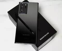 Samsung Note 20 Ultra 5G - 12/256 WhatsApp 03297012553