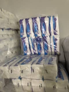 Imported soft facial tissues pack of 200 sheets wholsale