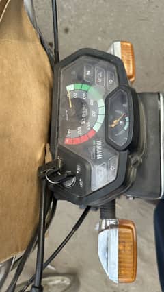 Yamaha excellence 100