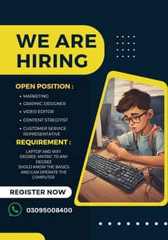 online jobs