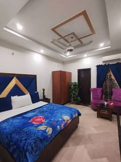 couple and family room daily basis for rent 03705134239