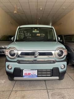 Suzuki Hustler 2021/2025 fresh import low mileage