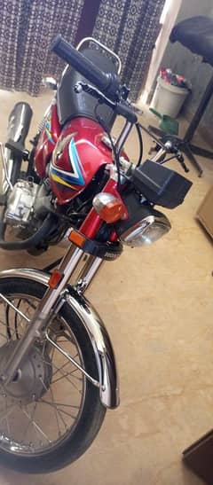 03/24/39/41/404 only WhatsApp on Honda 125 CG urgent for sale