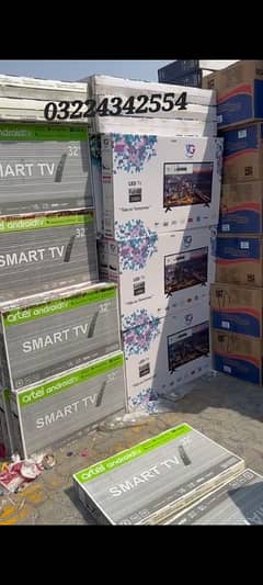 32 inch led tv qled os google tv smart 4k android 03224342554
