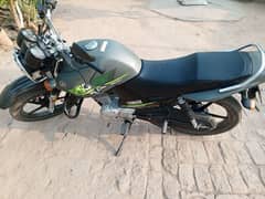 Yamaha YBR 125G